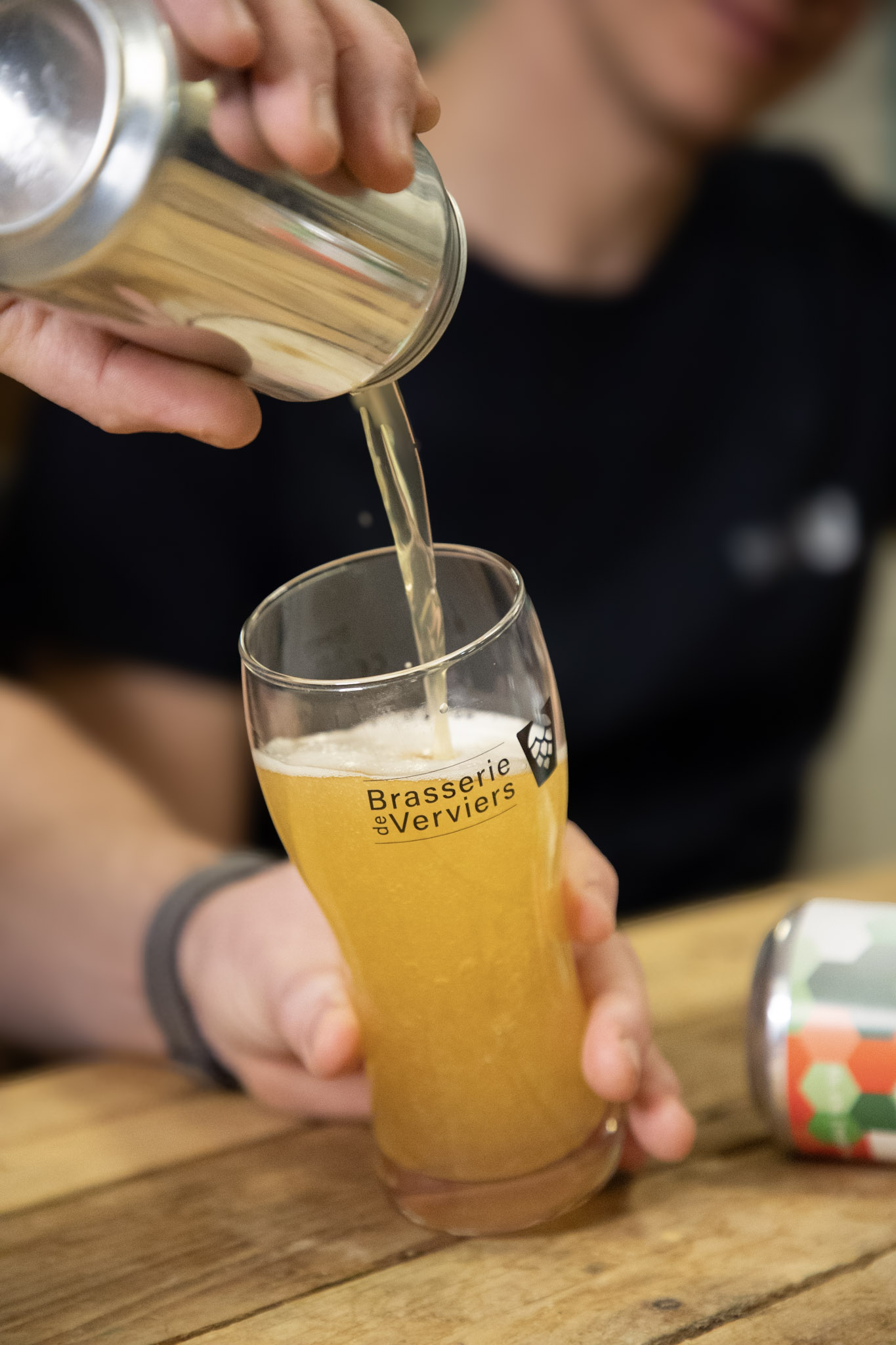 Visite gourmande - Brasserie de Verviers